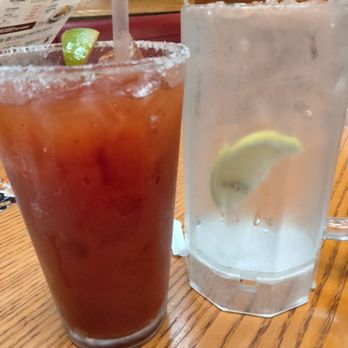 Chili's - Bloody Mary - American Near Me - Clarksville, Indiana