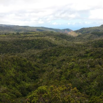 Pu'u o Kila Lookout - Hiking Near Me