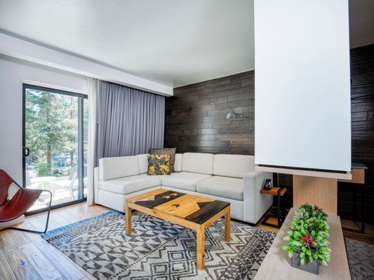 Tenaya Lodge at Yosemite by null