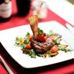 WI Harry's American Steakhouse - Rumpsteak