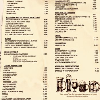 Arts Bar & Grill - Menu 11/23 - Sports Bars Near Me - Riverside, California Arts Bar & Grill - Menu 11/23 - Sports Bars Near Me - Riverside, California