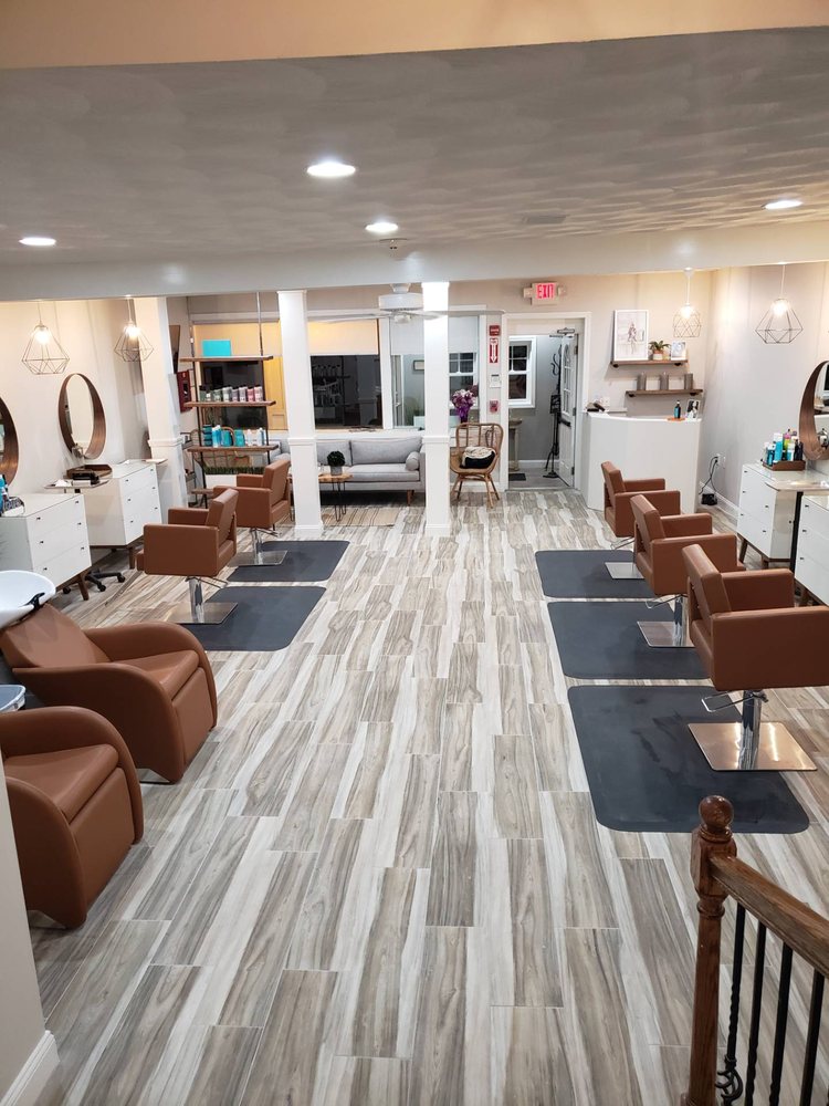 ISTYLE SALON & SPA Updated June 2024 546 Putnam Pike, Smithfield