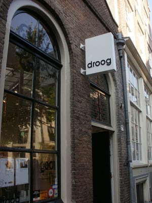 @droog amsterdam by null