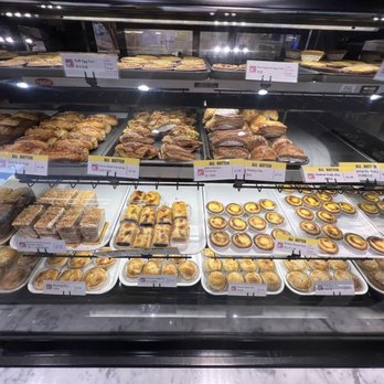 Saint Germain Bakery - a variety of pastries on display - Bakeries Near Me - Coquitlam, British Columbia Saint Germain Bakery - a variety of pastries on display - Bakeries Near Me - Coquitlam, British Columbia