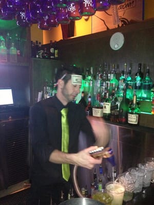 Senor Frog's by null