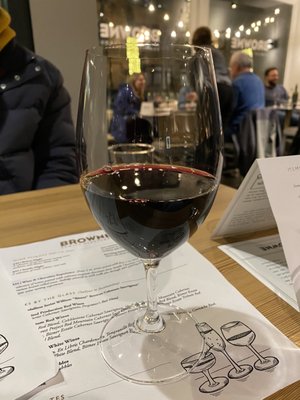 Browne Family Vineyards Tasting Room by null