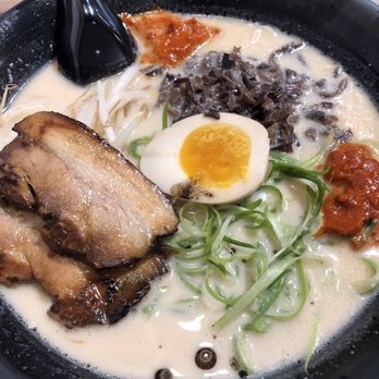 Ramen Hakata - Spicy Hakata - Ramen Near Me - Allen, Texas