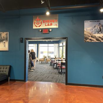 The Energy Lab - Inside - Coffee & Tea Near Me - Clermont, Florida