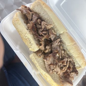 Carnivore's BBQ Sandwich Shop - original tri-tip (no bbq sauce) - Barbeque Near Me - Turlock, California Carnivore's BBQ Sandwich Shop - original tri-tip (no bbq sauce) - Barbeque Near Me - Turlock, California