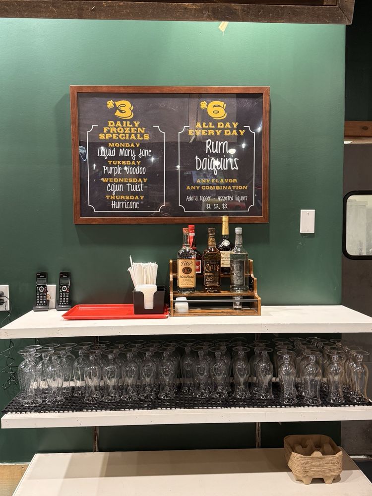 Boudreaux’s Cajun Kitchen