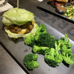 The Works - Elk Burger