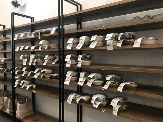 sweetgreen by null
