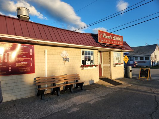 Huot's Seafood Restaurant by null