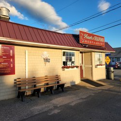 Huot's Seafood Restaurant - I'll be back with a review