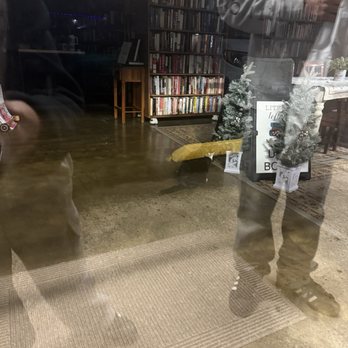 Literary Leftovers - Cat inside during close hours - Bookstores Near Me - Battle Ground, Washington Literary Leftovers - Cat inside during close hours - Bookstores Near Me - Battle Ground, Washington