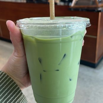 Composition Coffee - Matcha latte - Coffee & Tea Near Me - West Palm Beach, Florida Composition Coffee - Matcha latte - Coffee & Tea Near Me - West Palm Beach, Florida