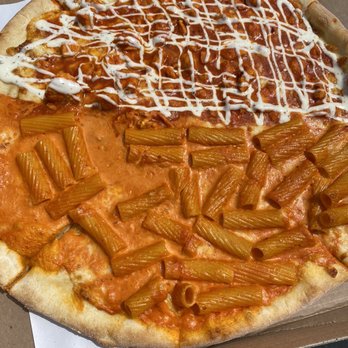 Enzo Pizzeria & Restaurant - a pizza in a box - Pizza Near Me - Montclair, New Jersey