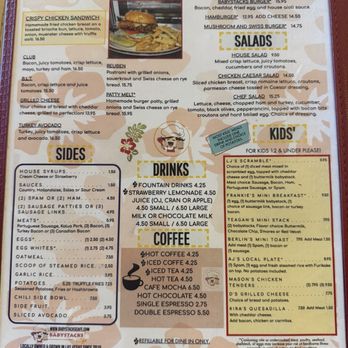 BabyStacks Cafe - Spring Mountain - Prices in 2026 - Breakfast & Brunch Near Me - Las Vegas, Nevada
