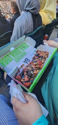 MOTO Pizza T-Mobile Park by null