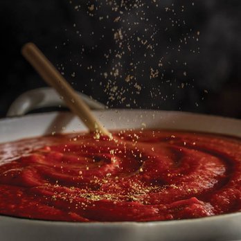 Marco's Pizza - a bowl of tomato soup - Pizza Near Me - Plantation, Florida Marco's Pizza - a bowl of tomato soup - Pizza Near Me - Plantation, Florida