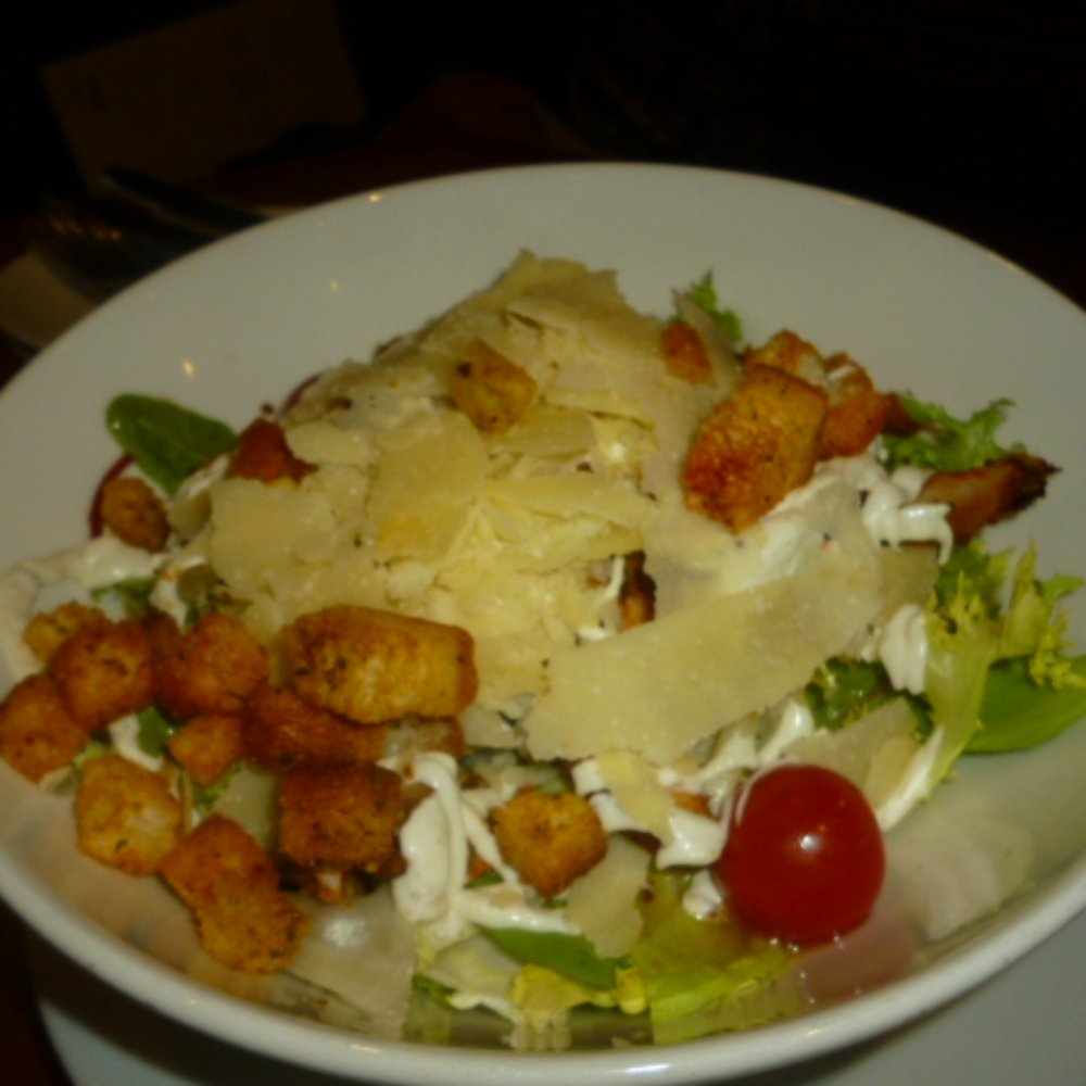 Moncho's - Caesar Salad - Tapas/Small Plates Near Me - Barcelona, B