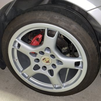 MD Custom Rim Repair - Restored wheel. - Wheel & Rim Repair Near Me MD Custom Rim Repair - Restored wheel. - Wheel & Rim Repair Near Me