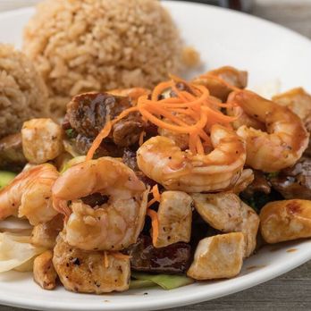 Ichiro Hibachi Express - Japanese Near Me - D'Iberville, Mississippi