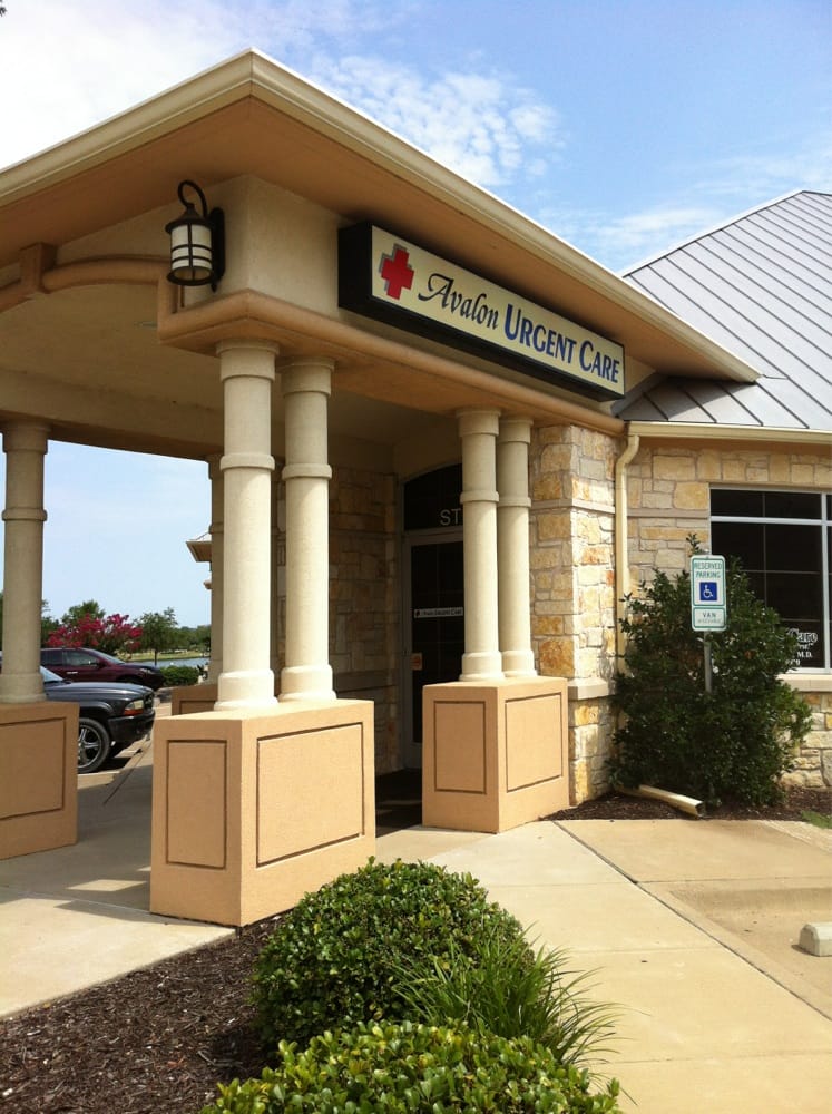 AVALON URGENT CARE Updated August 2024 805 Hill Blvd, Granbury