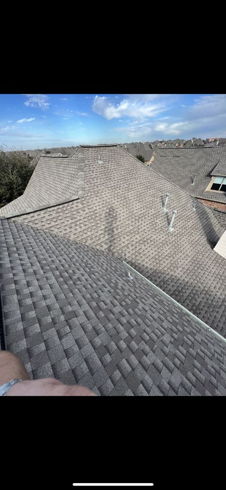 Slide of MLG Roof Masters