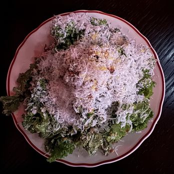 Vita - Mustard greens Ceasar - Italian Near Me - Philadelphia, Pennsylvania Vita - Mustard greens Ceasar - Italian Near Me - Philadelphia, Pennsylvania