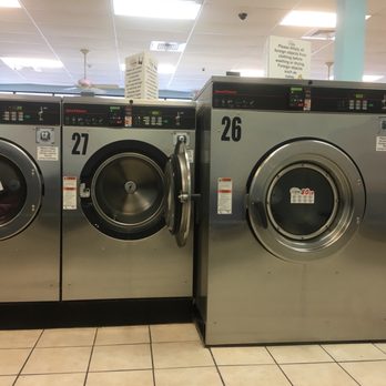 Sudz Zone - 20 lb ($2) to 80 lb ($8) machines - Laundry Services Near Me - Pascagoula, Mississippi