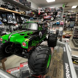 John's Hobbies - The RC department