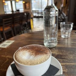 Stonesedge Kitchen - Cappuccino