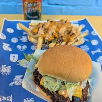 Super Smash Burgs - Burgers Near Me - Markham, Ontario