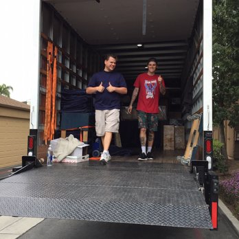 Mission Movers - Movers Near Me - Costa Mesa, California