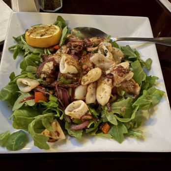 Booyah - Grilled Octopus & Calamari - Desserts Near Me - Mahwah, New Jersey