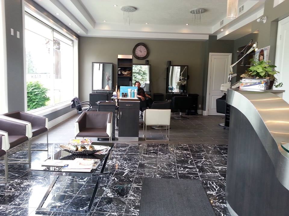 Frenzi Hair Spa Hair Salons 1546 King Street E Kitchener