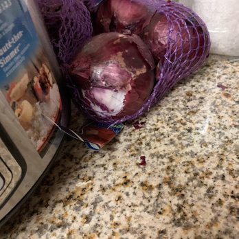 HomeShield Pest Control - Rodent ate onions - Pest Control Near Me HomeShield Pest Control - Rodent ate onions - Pest Control Near Me