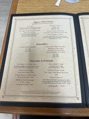 Menu photo 1 Miss Kitty’s Cafe Dodge City, KS Menu photo 1 Miss Kitty’s Cafe Dodge City, KS