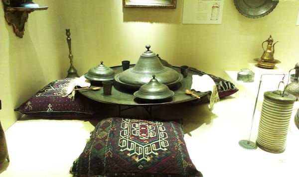Etnoğrafya Müzesi by null