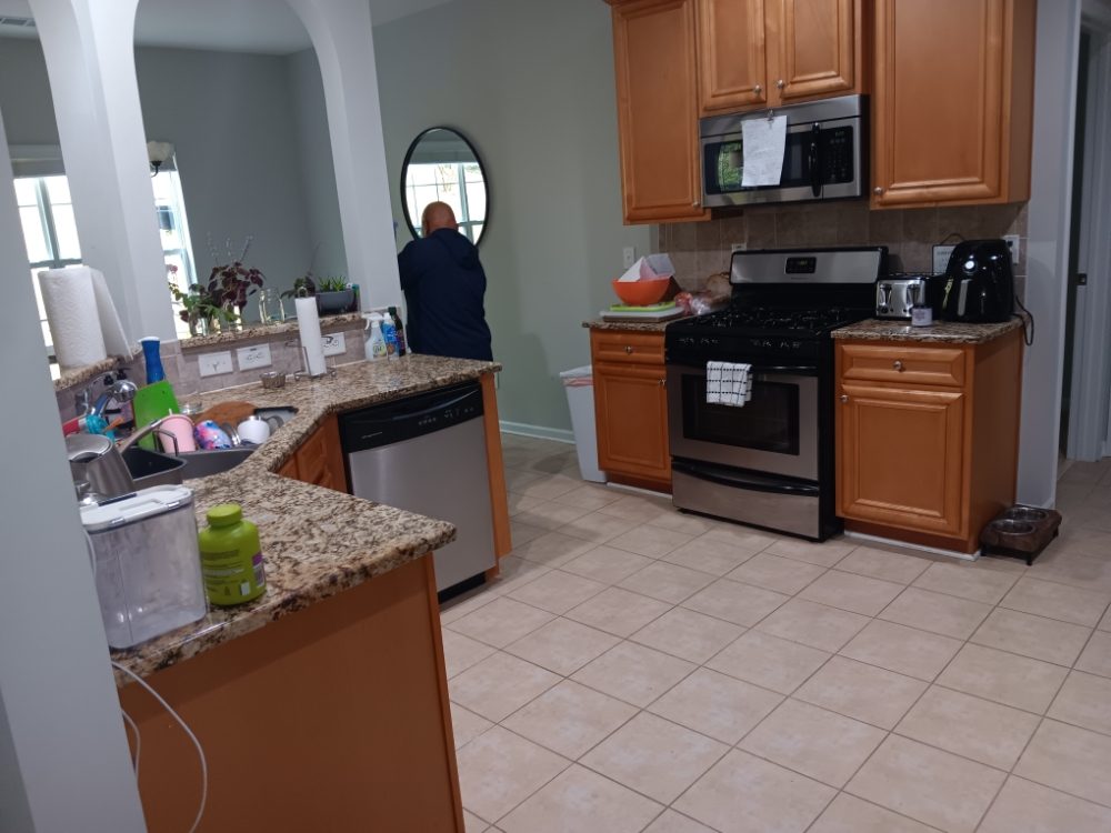 THE CLEANING LADY Updated August 2024 Request a Quote Woodstock