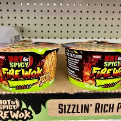 Dollar Tree - On a tight budget just add an Egg or two LOL - January 7, 2023