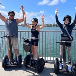 The Segway Adventure