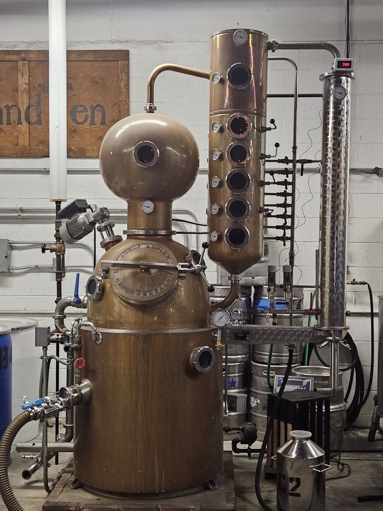 GrandTen Distilling