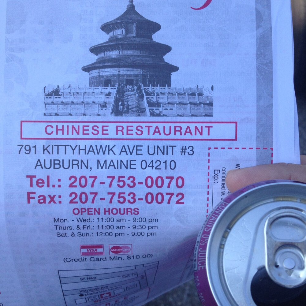 Peking Chinese Restaurant - Chinese Near Me - Auburn, Maine Peking Chinese Restaurant - Chinese Near Me - Auburn, Maine