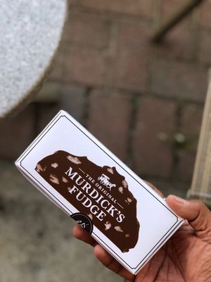 Original Murdick's Fudge by null