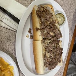 Paul Revere Pizza House - Cheesesteak