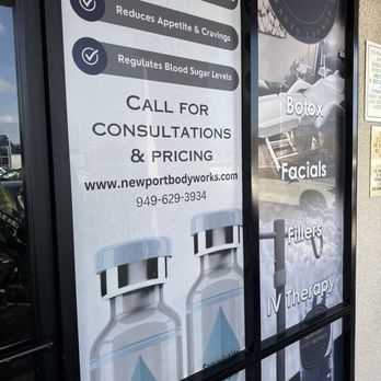 Nexus Body Sculpt - Number is a service that has poor customer service skills. - Body Contouring Near Me - Costa Mesa, California