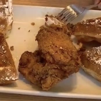 Yolks - Fried chicken and waffles - Coffee & Tea Near Me - Vancouver, British Columbia
