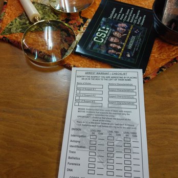 Conundrum House - Come to play! - Escape Games Near Me - Corvallis, Oregon